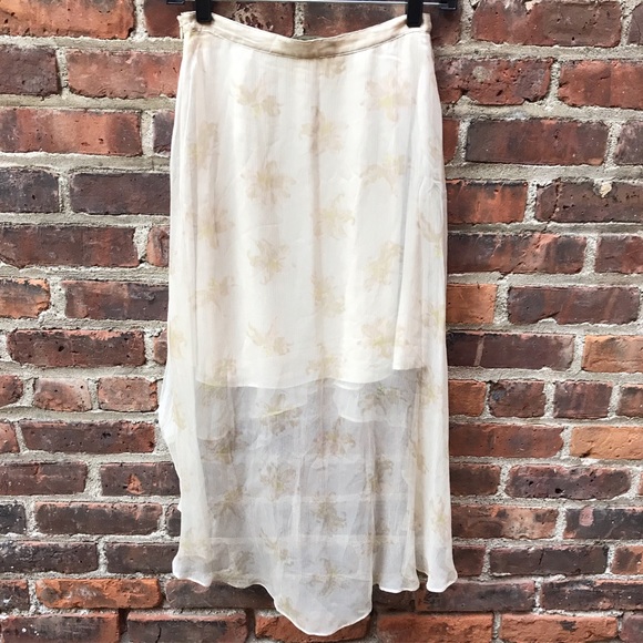 Elizabeth and James Floral Sandy Skirt - Picture 3 of 4